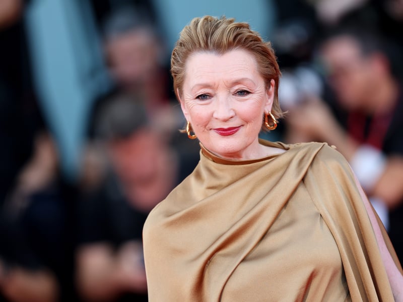 Based on the novel by Bernard MacLaverty, Midwinter Break follows a married couple whose relationship reaches a crossroads when they take a trip to Amsterdam. Starring Lesley Manville and Ciarán Hinds, parts of the film were shot in Glasgow, with its release date still to be confirmed. 