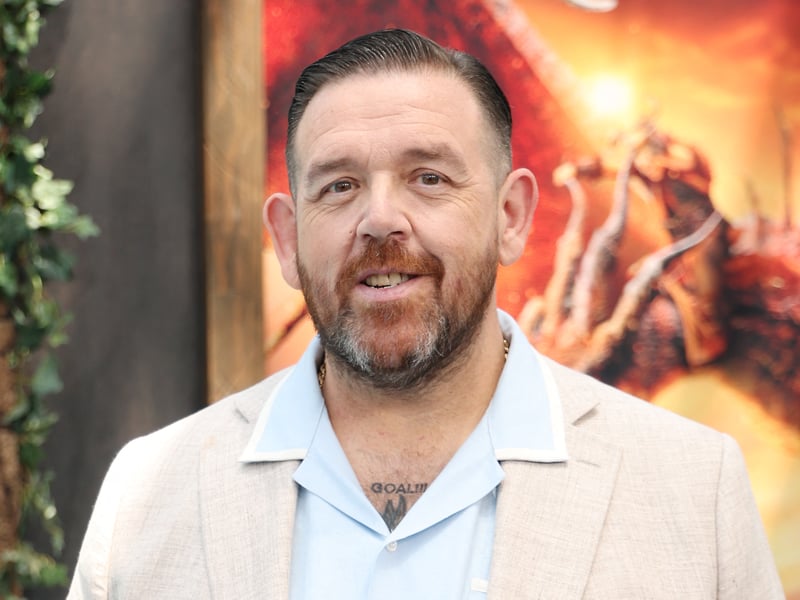 Perhaps now most notable for being the on-screen debut of Dominic McLaughlin - the new Harry Potter - Grow is a family film from Sky starring Nick Frost, Golda Roshuevel and Priya-Rose Brookwell. It is set for release in 2025 and was filmed in and around Edinburgh.