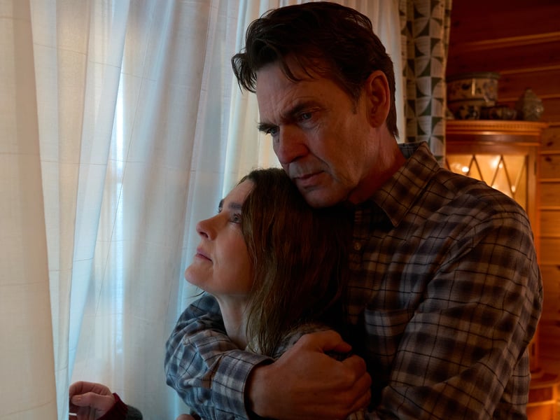 Starring Shirley Henderson and Dougray Scott, Summerwater is an upcoming Channel 4 drama based on the best-seller by Sarah Moss. Set among a loch-side caravan park, the show was filmed around Scotland in locations including Glasgow, Aberfoyle and more.