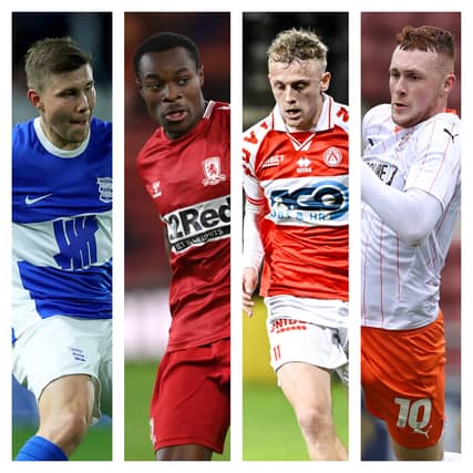 Alfons Sampsted, Marc Bola, Dion de Neve and Sonny Carey have all been on the move.