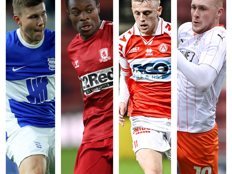 Alfons Sampsted, Marc Bola, Dion de Neve and Sonny Carey have all been on the move.