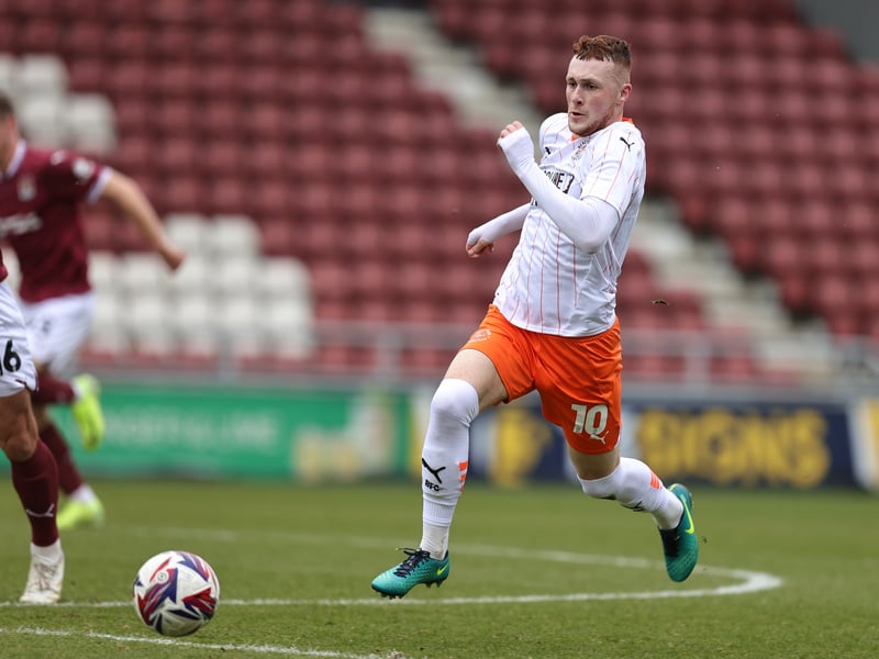 Blackpool - Charlton (free)