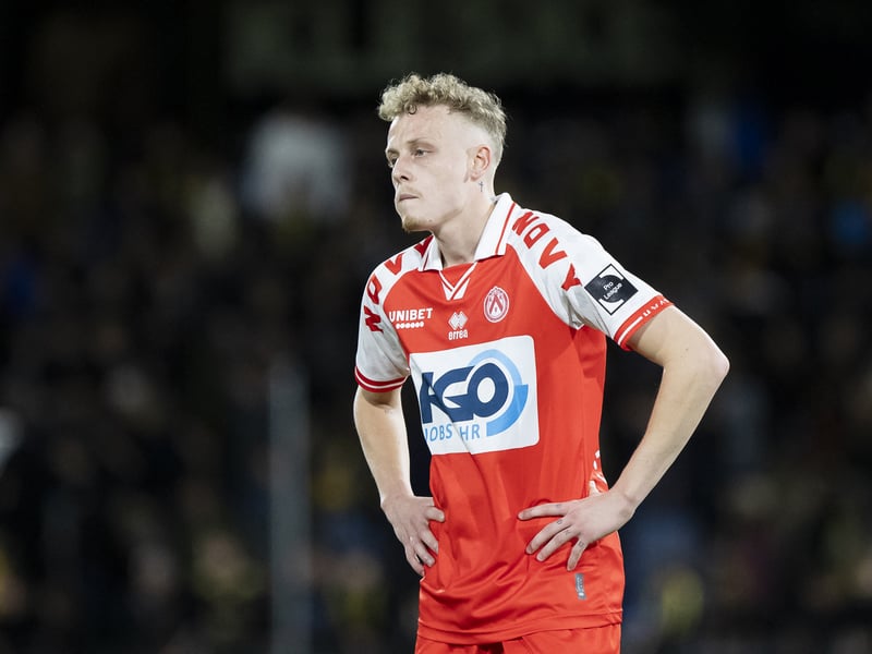 KV Kortrijk - Blackburn (undisclosed)