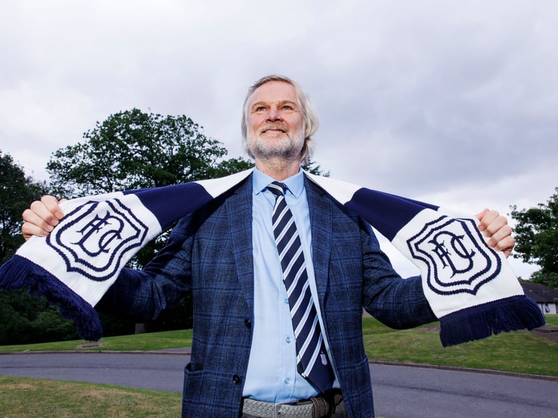 New Dundee head coach Steven Pressley will be hoping he can lead the Den's Park side to new heights. With title odds of 1000/1 though, they are tipped to struggle in the Scottish Premiership next season. 