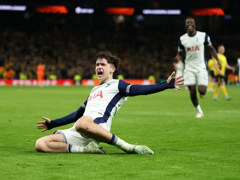 One of Spurs' top rated young talents, the 17-year-old has already shown his undoubted ability in his limited appearances, but requires regular first team football to flourish further. The North London club will take part in the Champions League this season, so their squad will be stretched, and they may want to hang onto the winger. That said, Moore would be an excellent tactical fit in Russell Martin’s possession-based, high-pressing system and Rangers could offer him valuable experience both domestically, and in Europe.