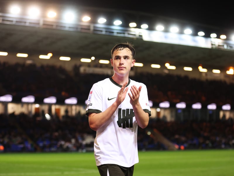 Fulham - Oxford (loan)