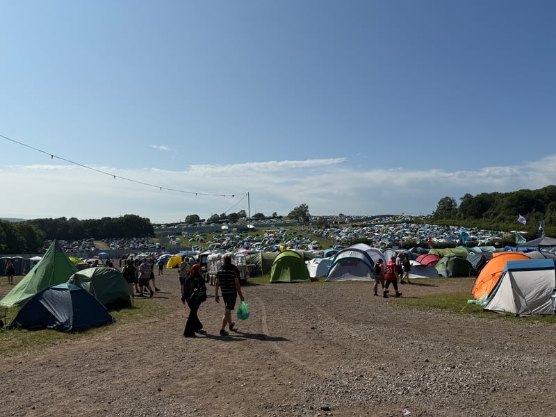The rock extravaganza has kicked off its 22nd edition at Donington Park