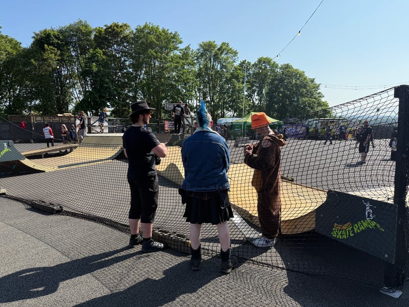 The rock extravaganza has kicked off its 22nd edition at Donington Park