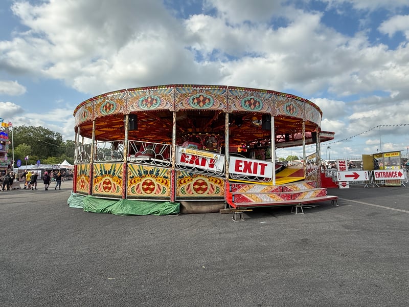 The rock extravaganza has kicked off its 22nd edition at Donington Park