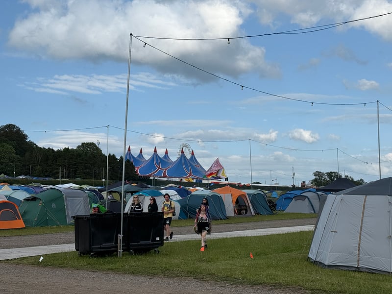 The rock extravaganza has kicked off its 22nd edition at Donington Park