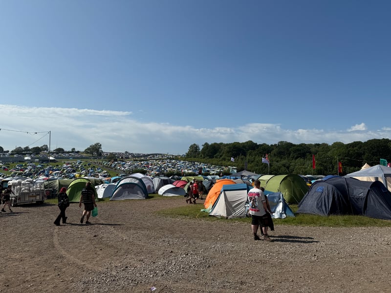 The rock extravaganza has kicked off its 22nd edition at Donington Park