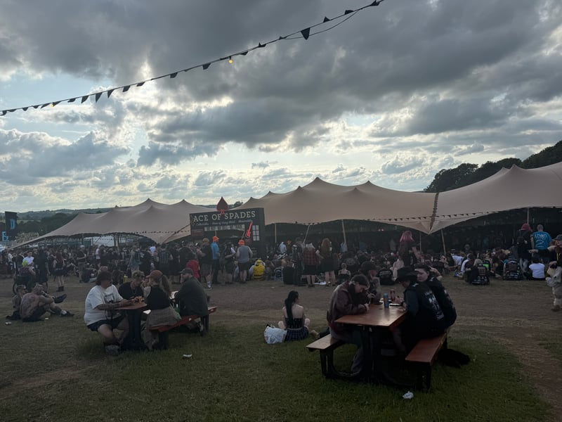 The rock extravaganza has kicked off its 22nd edition at Donington Park