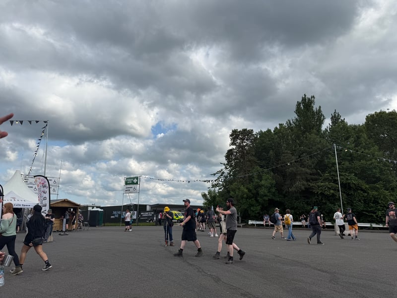 The rock extravaganza has kicked off its 22nd edition at Donington Park