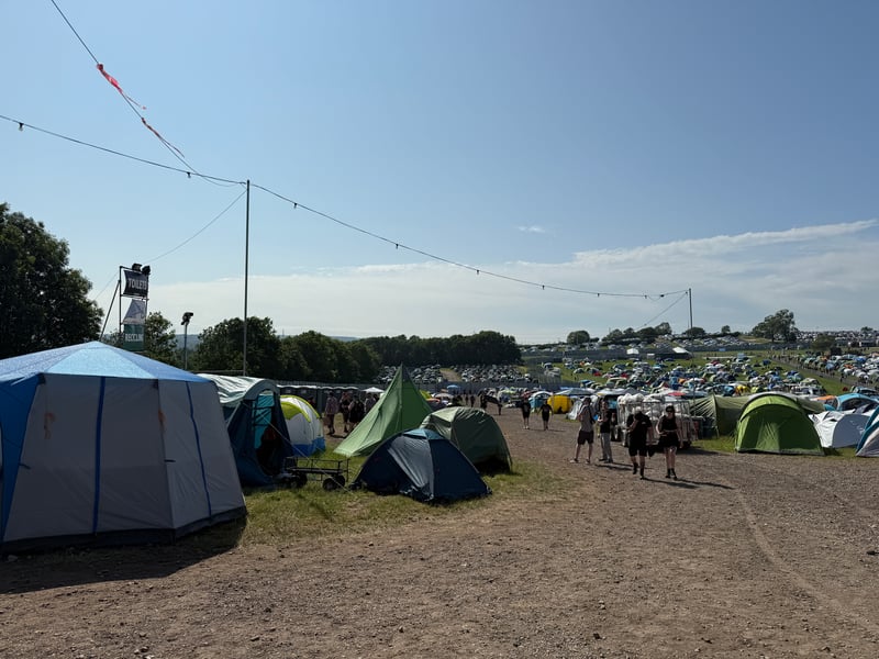 The rock extravaganza has kicked off its 22nd edition at Donington Park