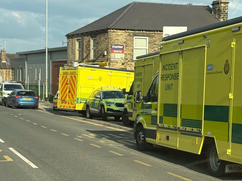 The Pudsey ward recorded 66 drug-related offences between June 2024 and May 2025