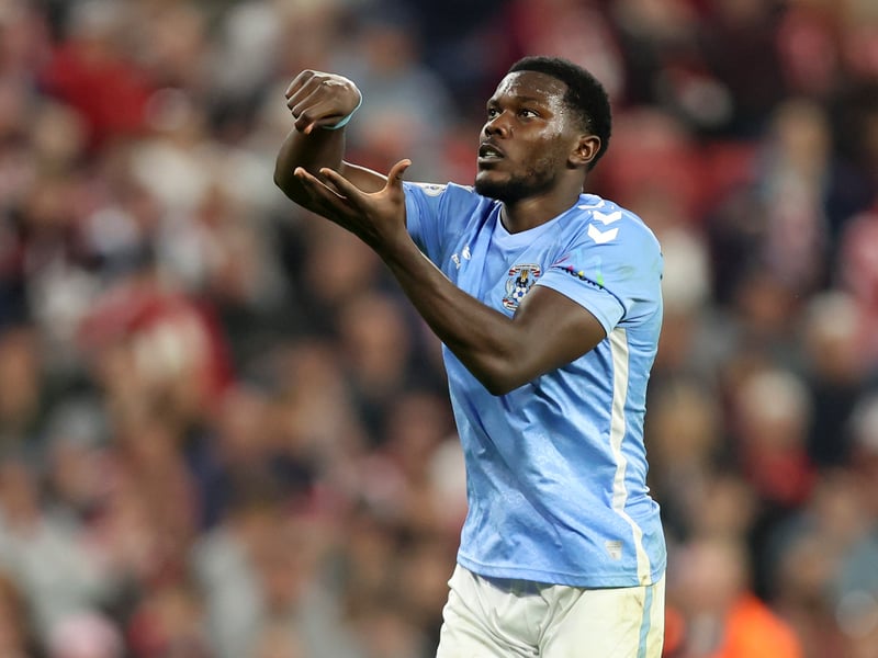 The Sky Blues have current odds of winning the league at 11/1