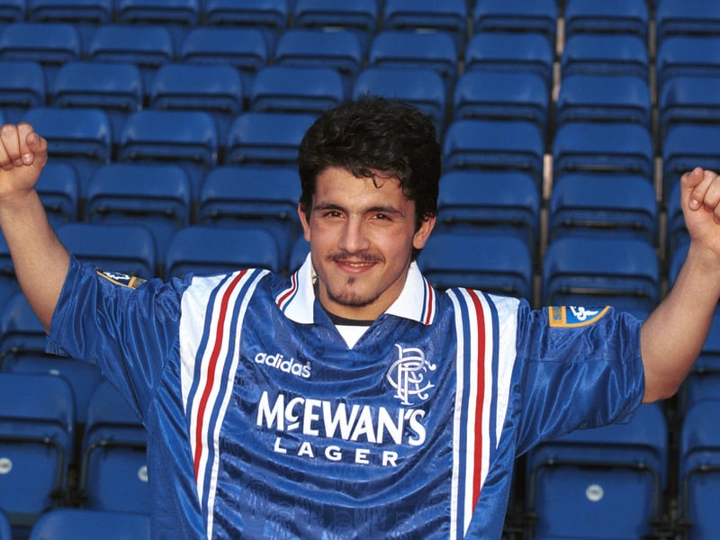 The former Rangers midfielder is often mentioned as a potential Ibrox manager, and is once again listed amongst the favourites with the bookies. Has already managed eight clubs, winning the Coppa Italia with Napoli in 2020. Now the Italian national team coach, the 47-year-old is highly unlikely to leave his role in favour of a return to Glasgow.