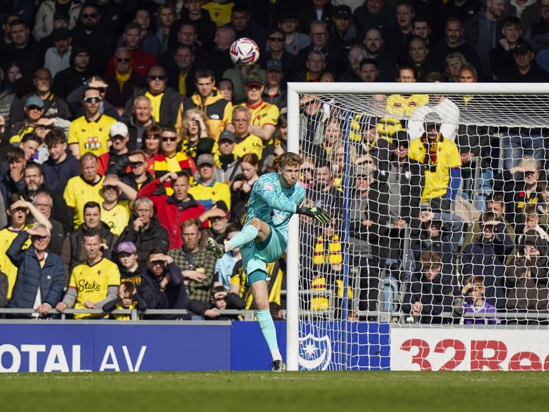 The Austrian enjoyed a successful maiden campaign in English football - featuring 36 times for the Blues in all competitions. His impressive displays between the sticks were rewarded with a first national call-up this summer for Ralf Rangnick’s side. 