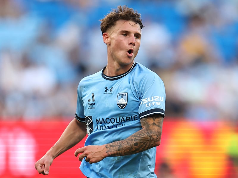 The News understands Pompey are monitoring the Australian talent, who is set to depart Sydney FC following the end of his deal. The Blues are believed to be keeping tabs on the 20-year-old, who finished as the A-League’s joint-top scorer last season. Segecic can operate across the frontline and could slot in alongside Murphy and Lang behind Bishop.