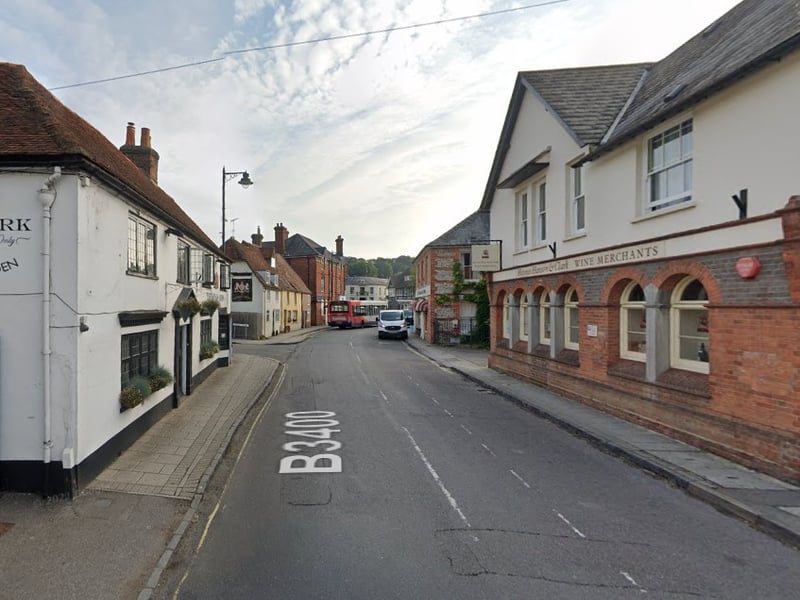 Whitchurch is definitely worth paying a visit. With a wonderful blend of historic charm and pretty scenery, this village is a must. 