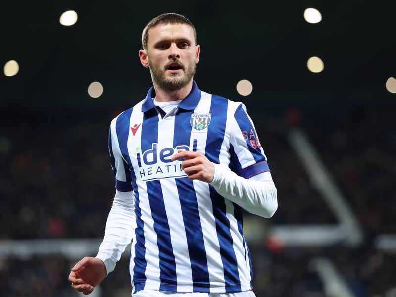After departing West Brom at the end of the season, The News understands Gosport-born Swift would welcome a move to Fratton Park this summer. There are fellow Championship sides who are pursuing a deal for the midfielder as well as outfits in Turkey, Saudi Arabia and in the MLS. The 29-year-old, who spent one season in the Blues’ youth ranks, would be an impressive addition to Mousinho’s squad if Pompey make a move this summer.