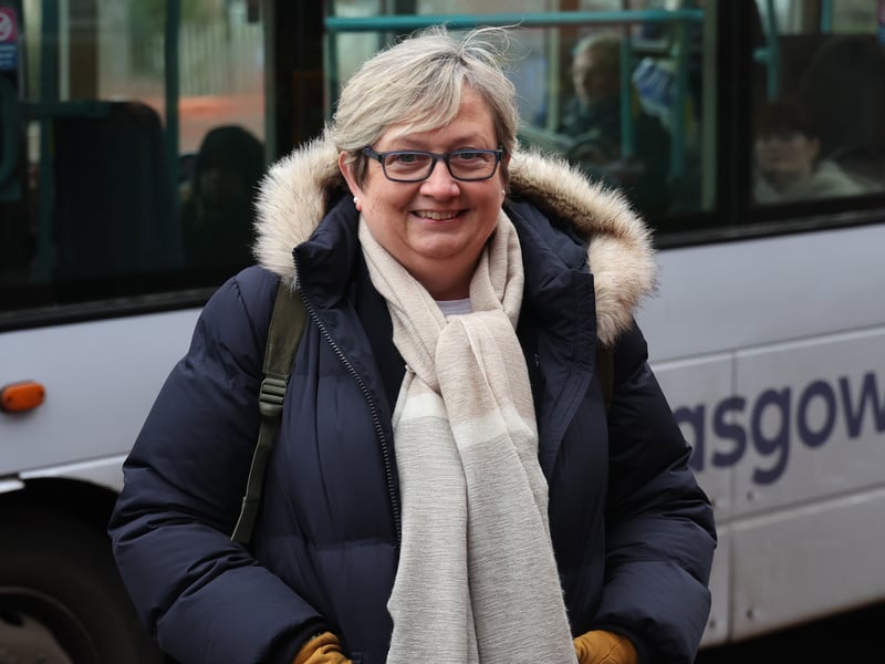 Former Scottish politician Joanna Cherry will be talking to Iain Dale as part of the Fringe.