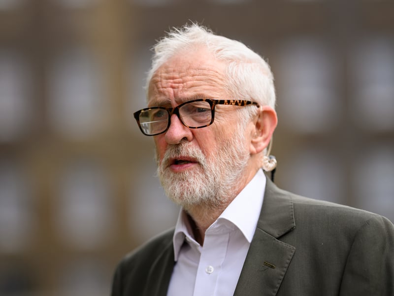 Jeremy Corbyn, MP and former Labour leader, will be speaking on social justice in a show called In Conversation with Jeremy Corbyn.