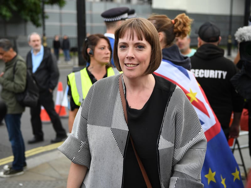 British Labour politician Jess Phillips, Minister for Safeguarding, will be speaking with Iain Dale as part of the Fringe.
