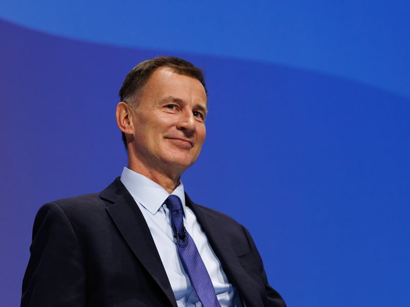 MP and former Chancellor of the Exchequer, Jeremy Hunt will be chatting to Iain Dale as part of the Edinburgh Fringe.