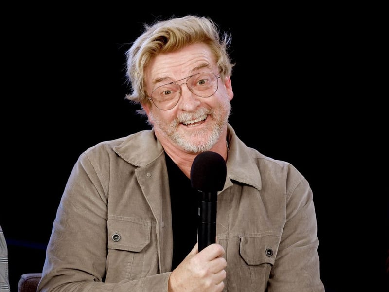 Perhaps still best known for his role as band manager Murray Hewitt in television comedy 'The Flight of the Conchords' (which also started life in Edinbugh), Rhys Darby has also starred in a string of films - including 'The Boat That Rocked'. 'What We Do in the Shadows', 'Jumanji: Welcome to the Jungle' and 'Next Goal Wins'. His new show, 'The Legend Returns', is at the Pleasance Grand from August 1-10.