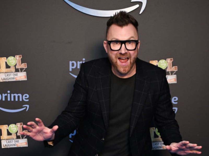 Edinburgh in August wouldn't feel the same without Jason Byrne, who has just been seen on television in the Irish version of 'Last One Laughing'. His new show 'Head in the Clouds' is on at the Assembly Hall from July 31-August 24.