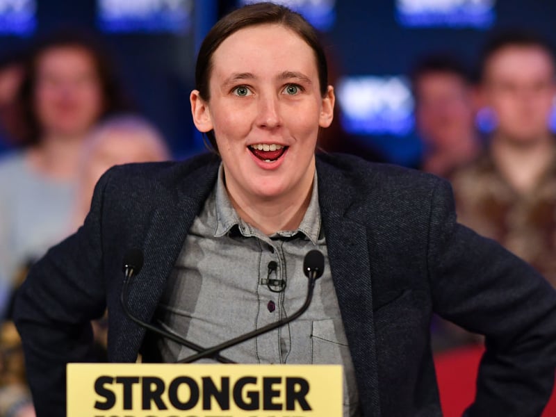 Former SNP MP Mhairi Black became the youngest MP elected to the House of Commons since the Reform Act 1832 back in 2015 - she was 20 years, seven months and 25 days old. She's now left politics, turned her hand to comedy, and is spilling the Westminster beans with a work in progress at the Gilded Ballon from August 10-24. 