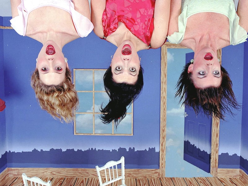 Emmy Award winning sketch trio Smack the Pony - Sally Phillips, Fiona Allen and Doon Mackichan - will be reforming for four shows only, entitles 'Back in the Saddle'. They'll be chatting to Kirsty Wark and "having a gallop through a few favourite sketches" at the Gilded Balloon from August 17-20.