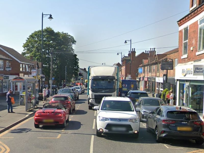Garforth is the ninth cheapest of the UK's 30 top underrated property hotspots, according to Sell House Fast, in which to live. It's just eight minutes by train or 30 minutes by car from Leeds city centre, and the average house price there is £264,447. It achieved an overall score of 5.15/10, placing it 13th out of 30, and was rated particularly highly for education and jobs. According to Sell House Fast, 70 per cent of schools within five miles are rated 'good' or 'outstanding' by Ofsted, and the median annual pay is £31,450.