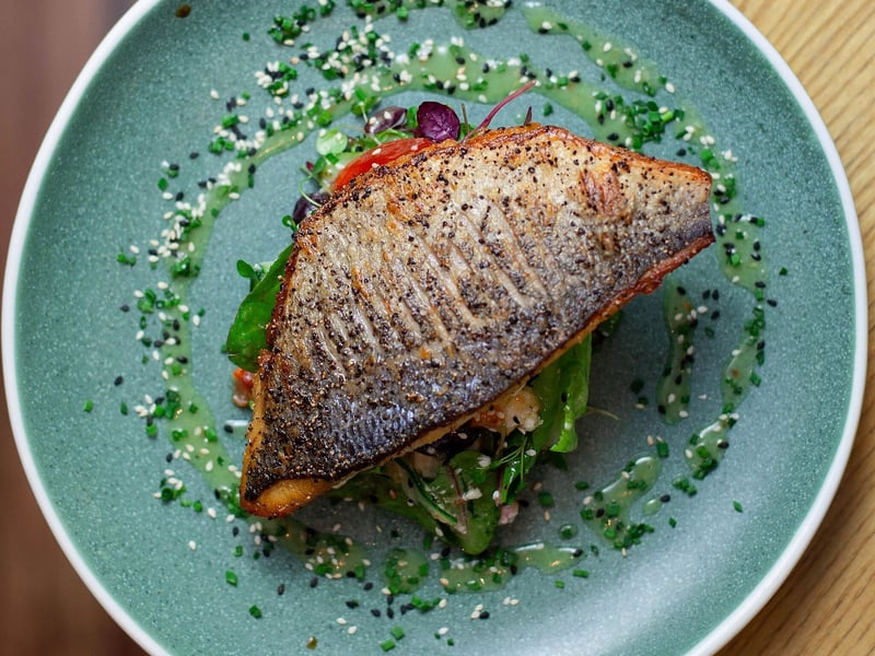 Gamba Seafood Restaurant on West George Street has a 4.7* rating from 1,706 reviews. A Tripadvisor reviewer said: “An absolute delight! Possibly the best seafood dinner we ever had. We weren’t planning a trip back to Glasgow, but this restaurant may change those plans.”