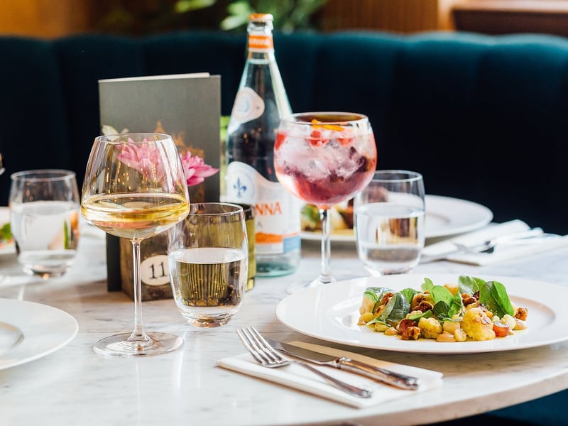 Grand Cafe on North Bridge has a 4.2* rating from 1,518 reviews. A Tripadvisor reviewer said: “We had a marvelous time. Amelia and Fiona were our waitresses and they were amazing! We recommended 100%. The quality of the food was great and the customer service was excellent!”