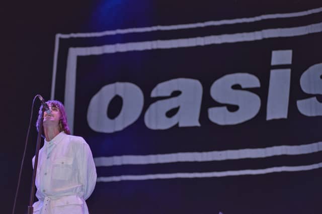 Britpop ruled during the 90s, and Oasis emerged from a mighty battle with Blur as the kings of the scene. The climax came with two legendary gigs at Knebworth in August 1996, when Liam and Noel, who were still just about on talking terms at the time, played to 250,000 fans over two nights.