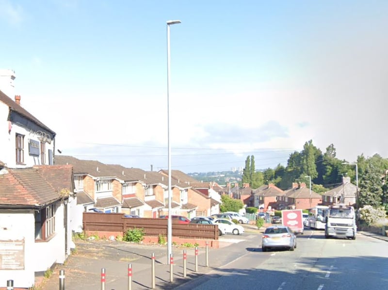 Rowley Regis, in Sandwell, is the third cheapest of the UK's 30 top underrated property hotspots, according to Sell House Fast, in which to live. It's 21 minutes by train or 41.5 minutes by car from Birmingham city centre, and the average house price there is £206,009. It achieved an overall score of 6.96/10, placing it second out of 30. According to Sell House Fast, 90 per cent of schools within five miles are rated 'good' or 'outstanding' by Ofsted, and there are 114 bars or pubs, and 103 restaurants, within five miles.