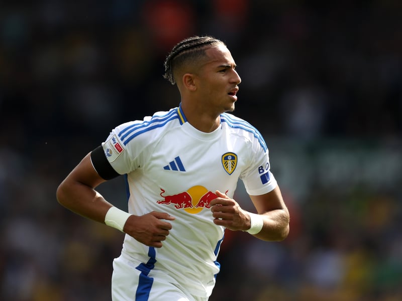 Farke revealed while in Germany that Joseph has informed the club he wants to leave, and like Bamford he was not involved in the training camp. No one able to meet his price-tag yet, however, and a season-long loan could allow him to develop before either getting a more prominent role at Elland Road or moving on for decent money.