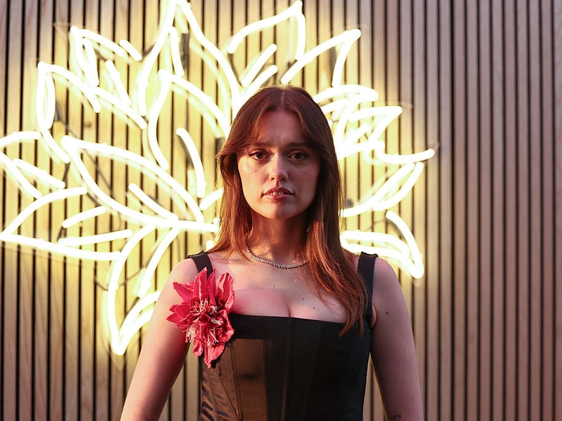 Currently hot property thanks to her standout performance in season three of 'The White Lotus', Aimee Lou Wood is the fourth most likely to take on the part of the Timelord - with odds of 5/2. She originally shot to fame in comedy series 'Sex Education', for which she won the Bafta for Best Actress. 