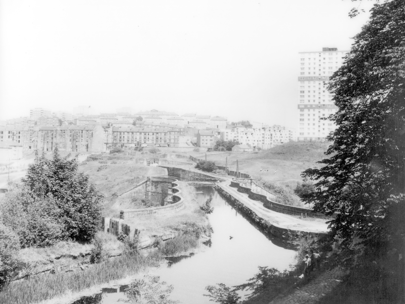 Kelvin aqueduct, Butney Brae and Gilsochill