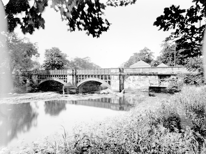 Killermont Bridge, 1925