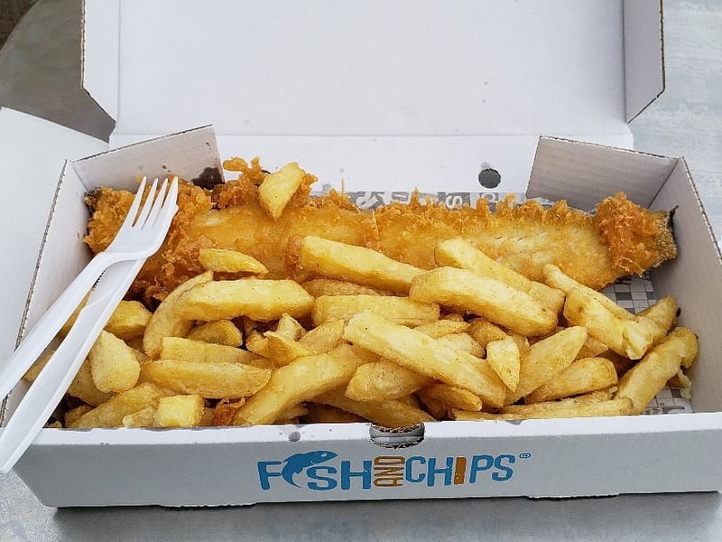 Grelly’s Fish and Chips in Great Yarmouth has a Tripadvisor ‘value’ rating of 4.5 and an overall Tripadvisor rating of 4.6.