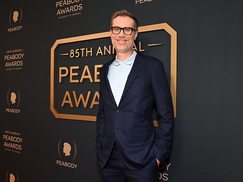 Still most famous for his work with Ricky Gervais - the pair wrote and starred in 'The Office', 'Extras' and 'Life Is Short' - Stephen Merchant is 5/1 to be the new inhabitant of the TARDIS.
