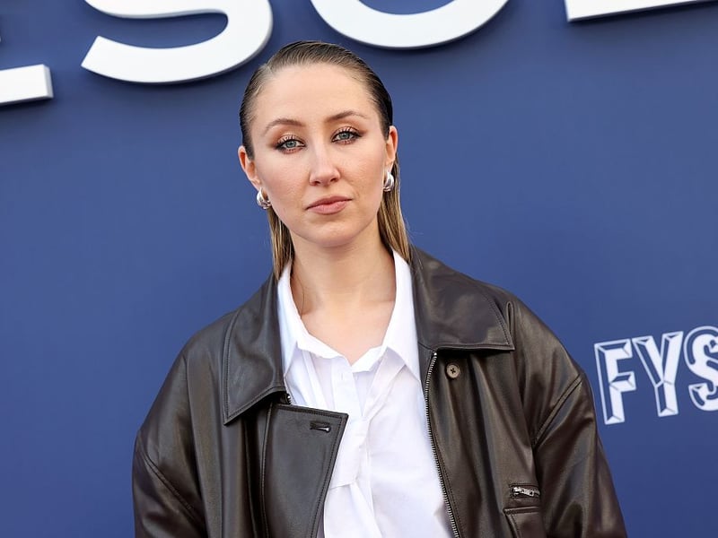 'Adolescence' star Erin Doherty is now second favourite to become the next Doctor Who - and the second woman to take on the role. She played the young Princess Anne in the third and fourth seasons of Netflix drama 'The Crown'.