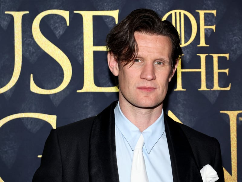 Another star of 'The Crown' - Matt Smith played Prince Phillip in the royal drama - is the 2/1 third favourite. He's already played the Doctor, but could return to the role like his predecessor David Tennant. 