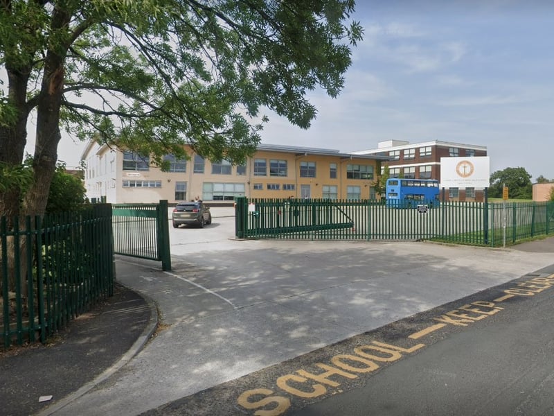 St Vincents Road, Fulwood, Preston, PR2 8QY | Corpus Christi Catholic High School achieved a Progress 8 score of 0.67 at end of key stage 4 in 2024 which is 'well above average'.