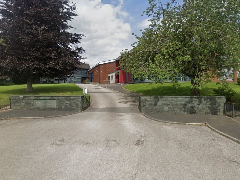 Astley Road, Chorley, PR7 1RS | St Michael's Church of England High School achieved a Progress 8 score of 0.56 at end of key stage 4 in 2024 which is 'well above average'.