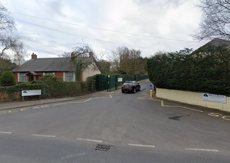 Woodplumpton Lane, Broughton, Preston, PR3 5JJ | Broughton High School achieved a Progress 8 score of 0.55 at end of key stage 4 in 2024 which is 'well above average'.