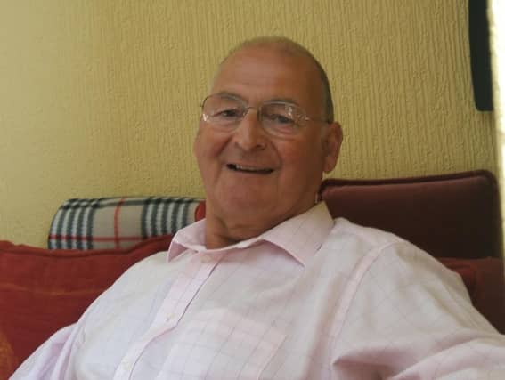 It is with great sadness that the family of Keith announce his passing on June 5th after a short but devastating illness at QAH at the age of 86.
Husband to Pam for 63 years, a great Dad to Julie and Tim and Granddad to four children, Ross, Tilly, Charlie and Lucy.
His final journey to eternal rest is at The Oaks, Bartons Road, Havant, on Wednesday June 25th at 3.15pm
Family flowers only. All are welcome.
He was and remains “One of the best”
Enquiries to Drayton Funeralcare, 252 Havant Road, PO6 1PA
Tel: 023 9222 1299